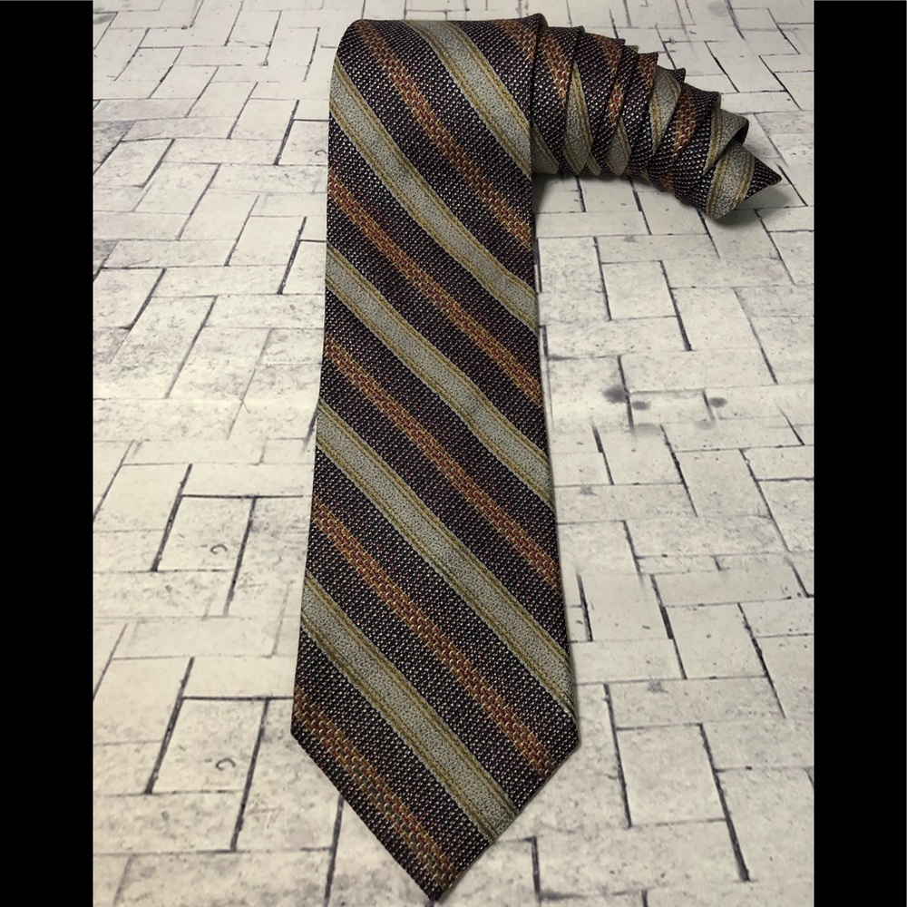 FORMAT Men’s Silk Tie